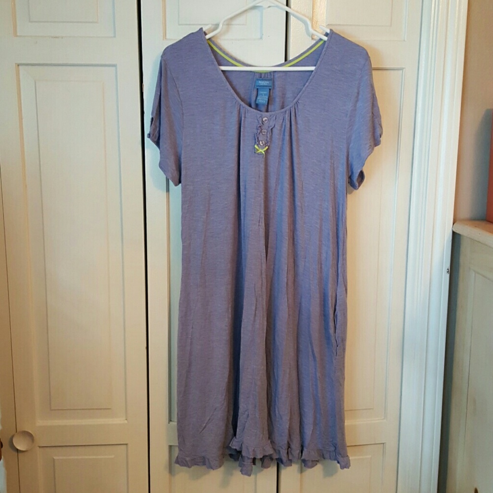 Sleep Dress by Vera Wang (w/ pockets!)